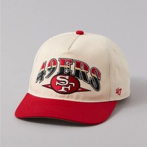 '47 San Francisco 49ers Baseball Hat- NWT